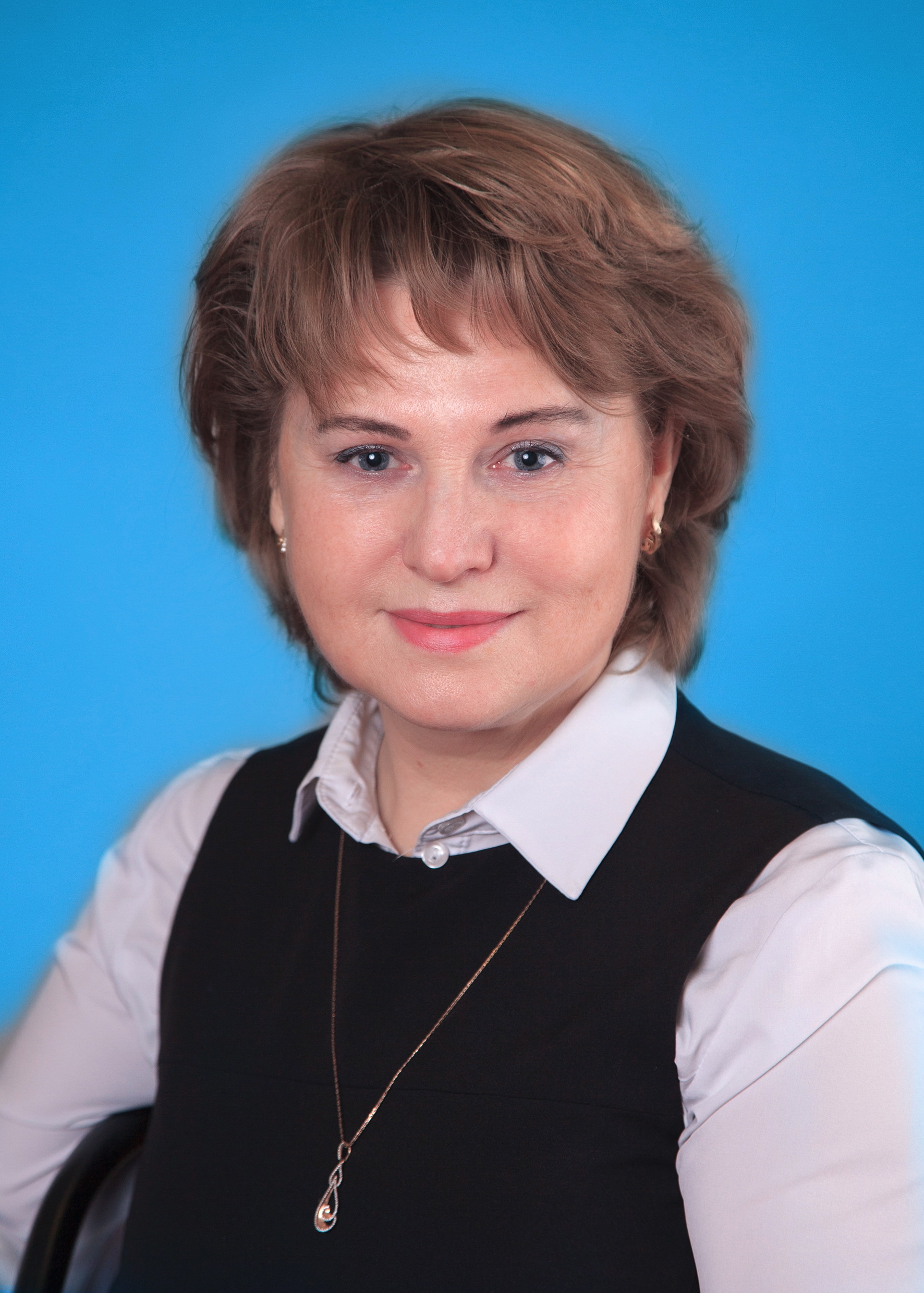 Архипова Ирина Ивановна.