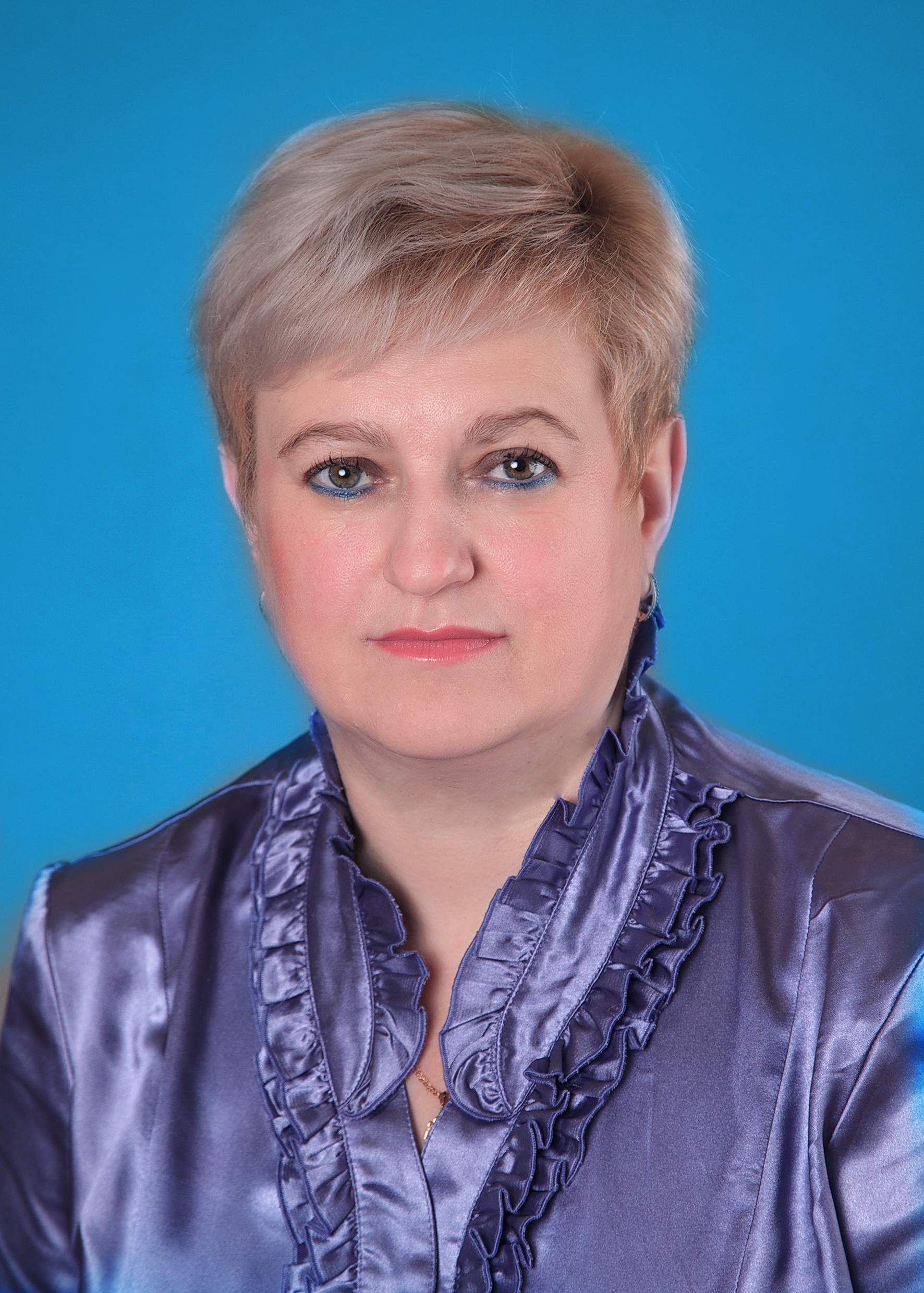Голованова Наталья Евгеньевна.