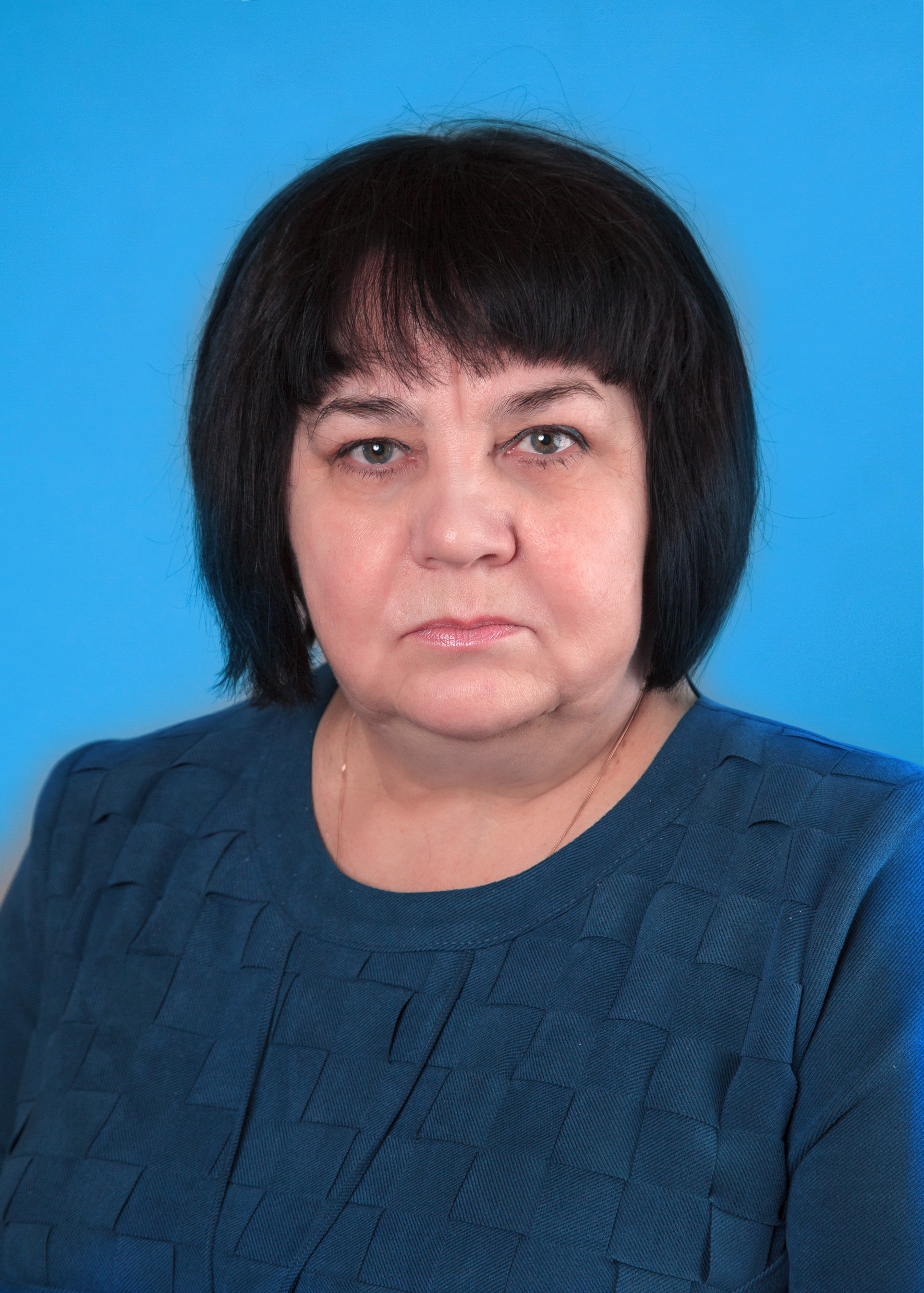 Хомутова Марина Николаевна.