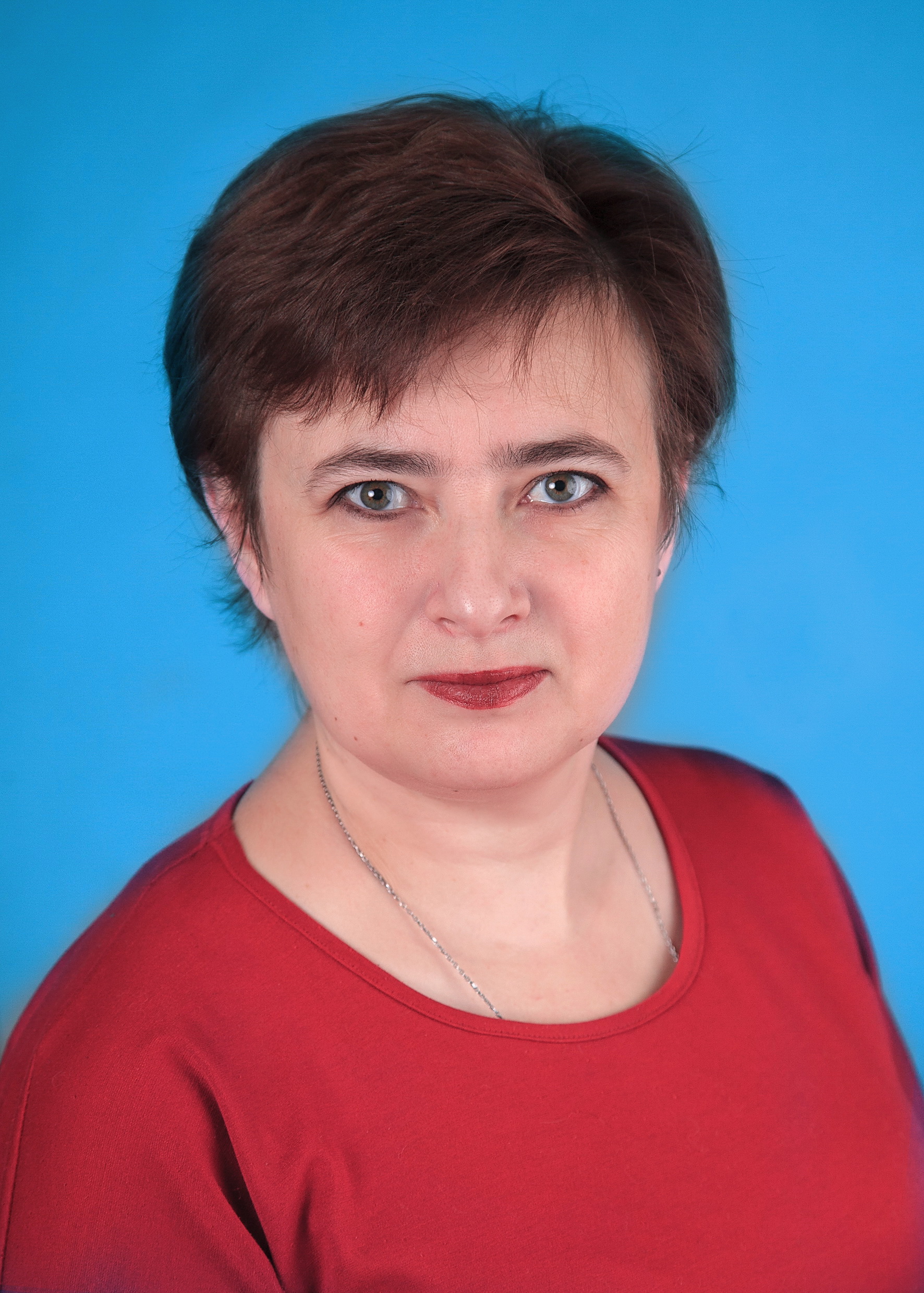 Келлер Ольга Николаевна.